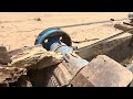 Amazing Quarry Primary Rock Crushing Machine Working | Satisfying Rock Crusher | Stone Crushing