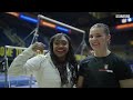 Stanford Women's Gymnastics: Day in the Life | Madison Brunette