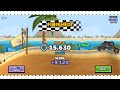 Hill climb racing 2 43 560 Score in Flash Newtown event