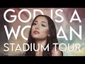 Ariana Grande - God Is A Woman Stadium Tour (Live Studio Concept) - Episode 1