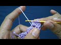 Tutorial Tali Tas Rajut Menarik || Crochet Bag Handle