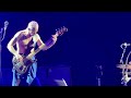 Red Hot Chili Peppers - Intro Jam & Around the World (LIVE) 4K