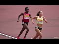 Rose Davies wins Women's 5000m SEIKO Golden Grand Prix 2024 Tokyo