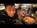 Tokyo Street Food Shinjuku Shin Okubo Top 6 | Korea Town’s Insane Fried Cheese Corn Dog