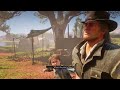 That's why you shouldn't Antagonize John's family - RDR2