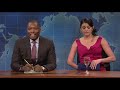 Weekend Update Rewind: Girl You Wish You Hadn’t Started a Conversation With (2 of 2)