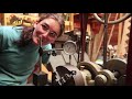 Learning to Lathe 03: Dial Indicator Repair, Lubricate / Oil Sticky Dial, Teardown / Rebuild
