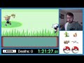 We got our first gym badge - Pokémon Ruby Nuzlocke - Part 3