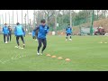 Coordination Warm Up with the ball / Kawasaki Frontale