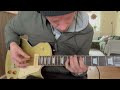 It`s a C Thang - Double Stop Guitar  on Sire Larry Carlton
