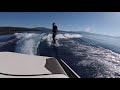 2020 Centurion Ri257 Wakesurfing Lake Tahoe