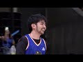 Cong's Anbilibabol Team and Shooting Stars Blue enter the court | Star Magic All Star Games 2024