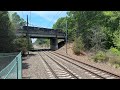 High Speed Rail on the Shoreline • Amtrak Regional & Acela • Madison, CT