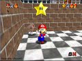 07 Como Pasar Super Mario 64 - Bowser - 1er. Enfrentamiento