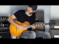 Guns N' Roses Sweet Child O' Mine... But It's a 10 Minutes Guitar Solo! Heritage Guitars