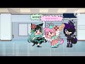 I made a Audra Johnson video in Gacha Lol