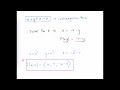 Find Plane Equation and then Parameterize the Surface