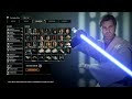 Lightsaber Ignition Correction Mod, Prequels Version, Star Wars Battlefront 2 mod