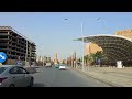 4K Video | Ultra HD | 60fps | Drive in Saudi Arabia | Vlog | Riyadh City Drive #4k #60fps #ultrahd