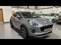 A fantastic 2021 Ford Puma Titanium 1.0T (125) Hybrid, with delivery mileage! - SOLD!