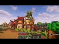 A Treehouse BUT for my CAT #17 | 1.20 Minecraft Let's Play