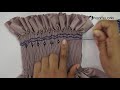 Pleating & Embroidery Stitches with Beads: Learn English Smocking