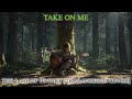 Take On Me -TLOU2(Karaokekid Cover)