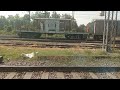 A Viwe of Indian Railways Goods Train OR Indian Railways Freight train Bhartiya Railways #shorts