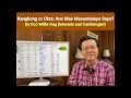 Kangkong or Okra: Ano Mas Masustansya Sayo? - By Doc Willie Ong (Internist and Cardiologist)