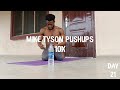 100 Pushups A Day For 30 Days | Day 21