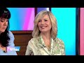 Soap Star Glynis Barber Reveals Her Secrets To Eternal Youth | Loose Women