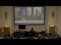 Dr Par Kumaraswami, E. Allison Peers Symposium November 2018, University of Liverpool