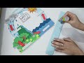 Water Cycle Model/DIY Water Cycle Project/Easy & Creative