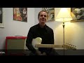 The Telecaster and Fingerpicking Techniques