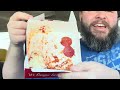 KFC Chizza Review 🍕 Fried Chicken Pizza 🍗 Hoosier Daddy