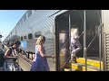 Exclusive Railfaning: Morton grove rush hour Railfaning 7/12/24