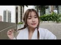 Vlog: Chao và anh Phúc du lịch Singapore [Bay hạng thương gia, Universal Studios, nhà hàng Michelin]