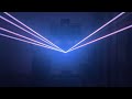 POV Laser Show for Rumble by Skrillex, Fred again.., and Flowdan