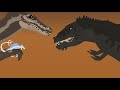 short animation spinosaurus buys a godzilla x kong toys#jurassicworld #animation #godzilla