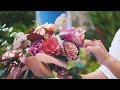 Boho Cascading Wedding Bouquet Tutorial - Sola Wood Flowers