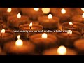 Chaplet of Divine Mercy – Steve Angrisano & Sarah Hart [Official Lyric Video]