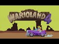 wario Land 4 Intro remade - School Project