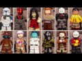 All Galactic Edition DLC Characters in LEGO Star Wars The Skywalker Saga (Character Collection 2)