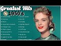 Greatest Hits 1950s Oldies But Goodies Of All Time - Greatest Songs Of The 50s - Oldies Music Hits🎶