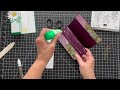 How To Make Easy Square Column Fun Fold Cards