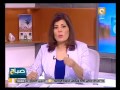 اماني الخياط مذيعة قناة ONtv الارهاب والتحرش يخرج منا والخير كله عند الشيعة