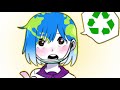 [Parody] Hey There Earth Chan - Plain Space A