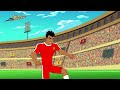 Sleight of Foot | Supa Strikas | Full Episode Compilation | Soccer Cartoon