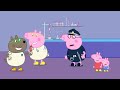 Zombie Apocalypse, Zombie Scary Visit Peppa's Family At Night🧟‍♀️ | Peppa Pig Funny Animation