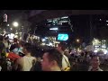 Bangkok SONGKRAN 2024 Silom GAY STREET | THAILAND